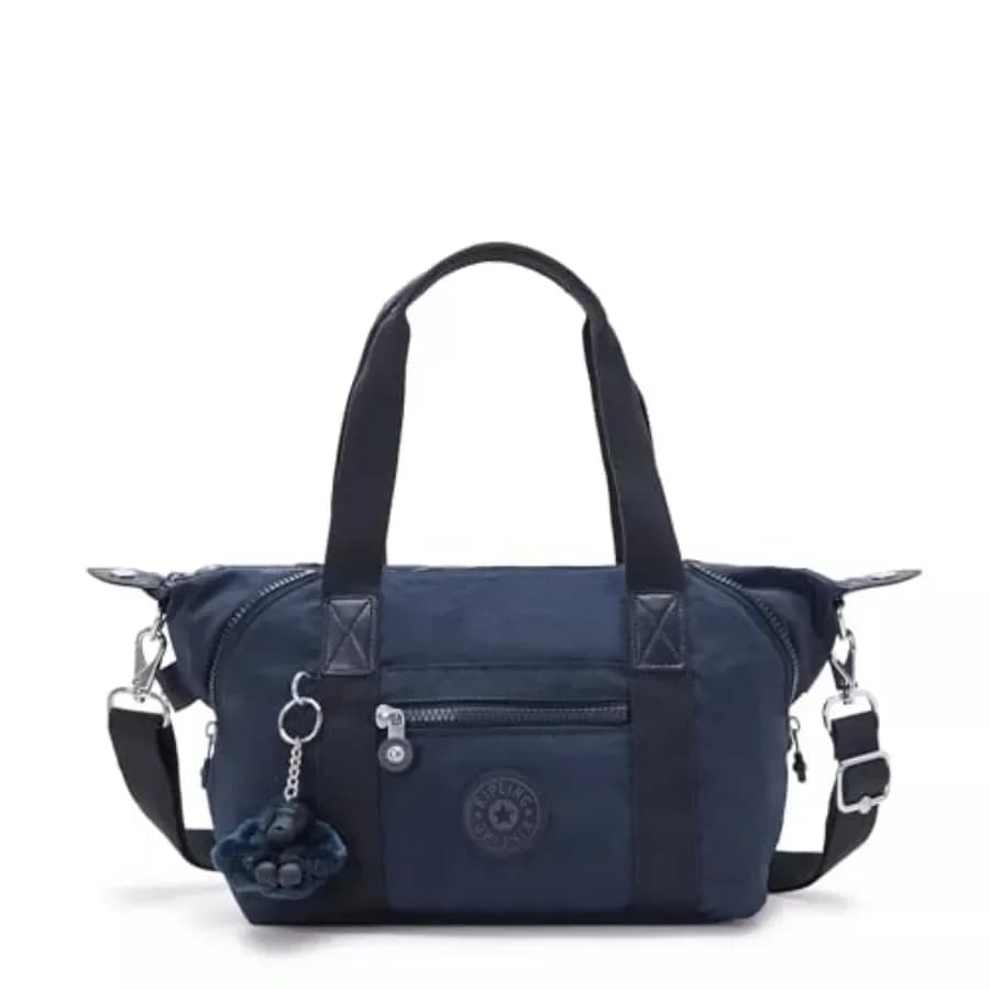 Borsa tote mini artistica da donna, borsa da viaggio leggera e piccola, borsa da weekend