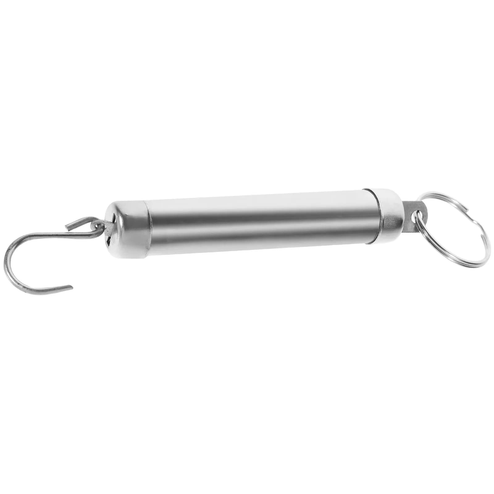 Portable Mechanical Spring Scale Hanging Hook Dial Weight Scale for Kitchen Food Ingredients Luggage Fishing Travel Bag Weighing