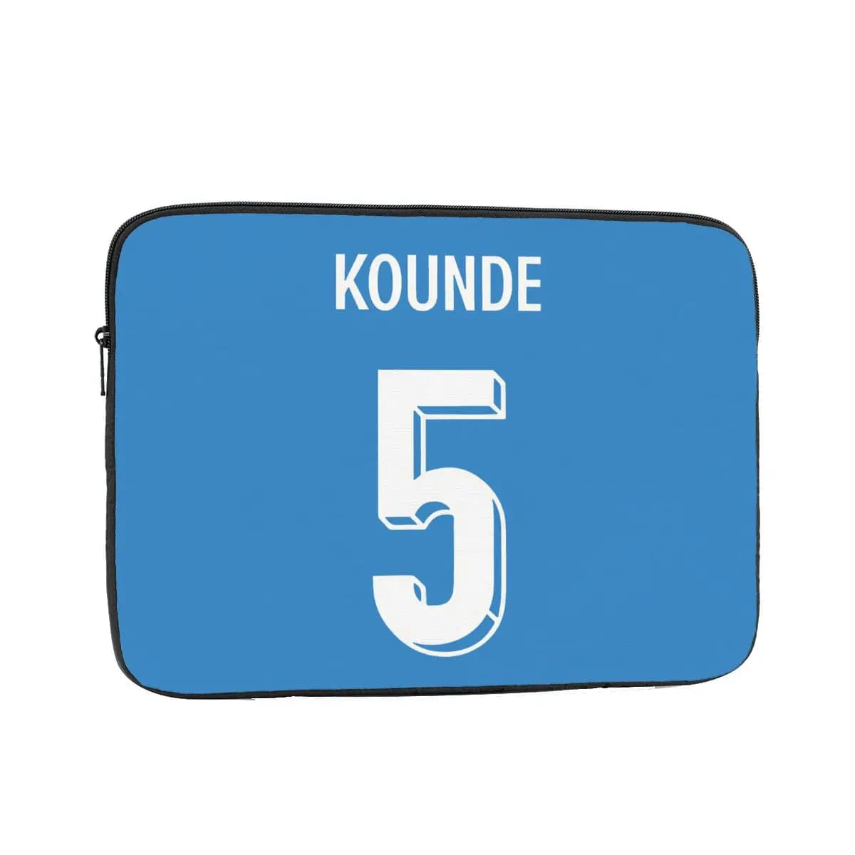 Jules Kounde Fooball Soccer Borsa per laptop Custodia 10 12 13 15 17 pollici Numero 5 Custodia per notebook Custodia antiurto