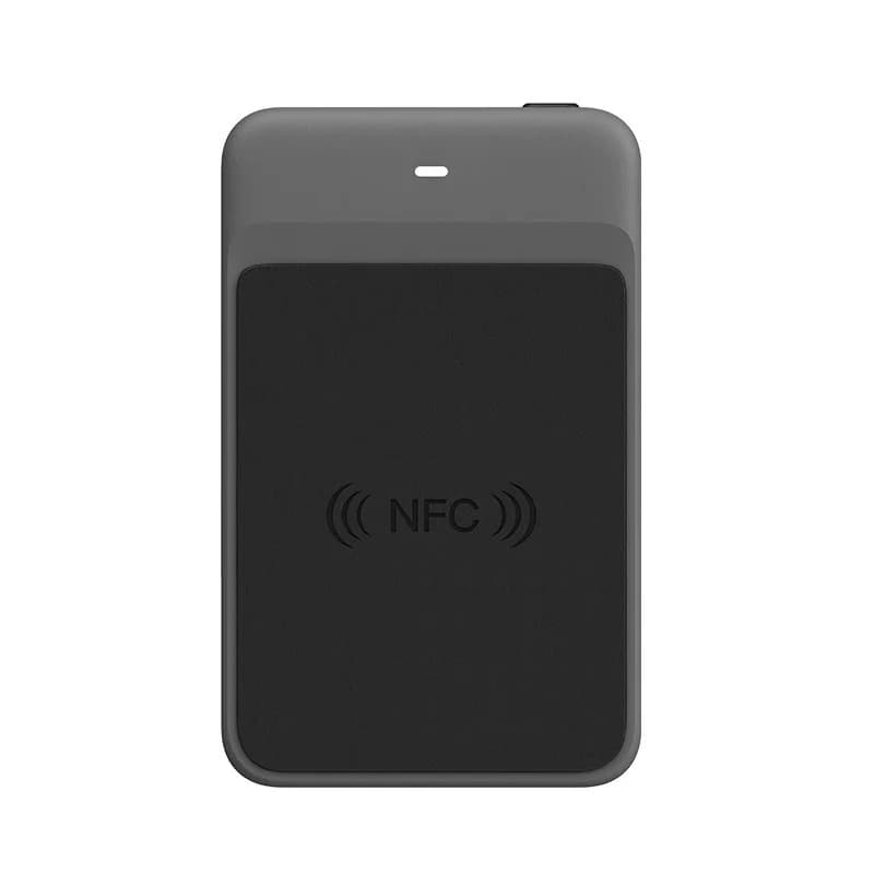 Lettore/Scrittore NFC Bluetooth per Schede di Accesso ICID, Copiatore per Ascensori, Copiatore Dual-Frequency per Lettura/Scrittura per Sicurezza e Controllo Accessi
