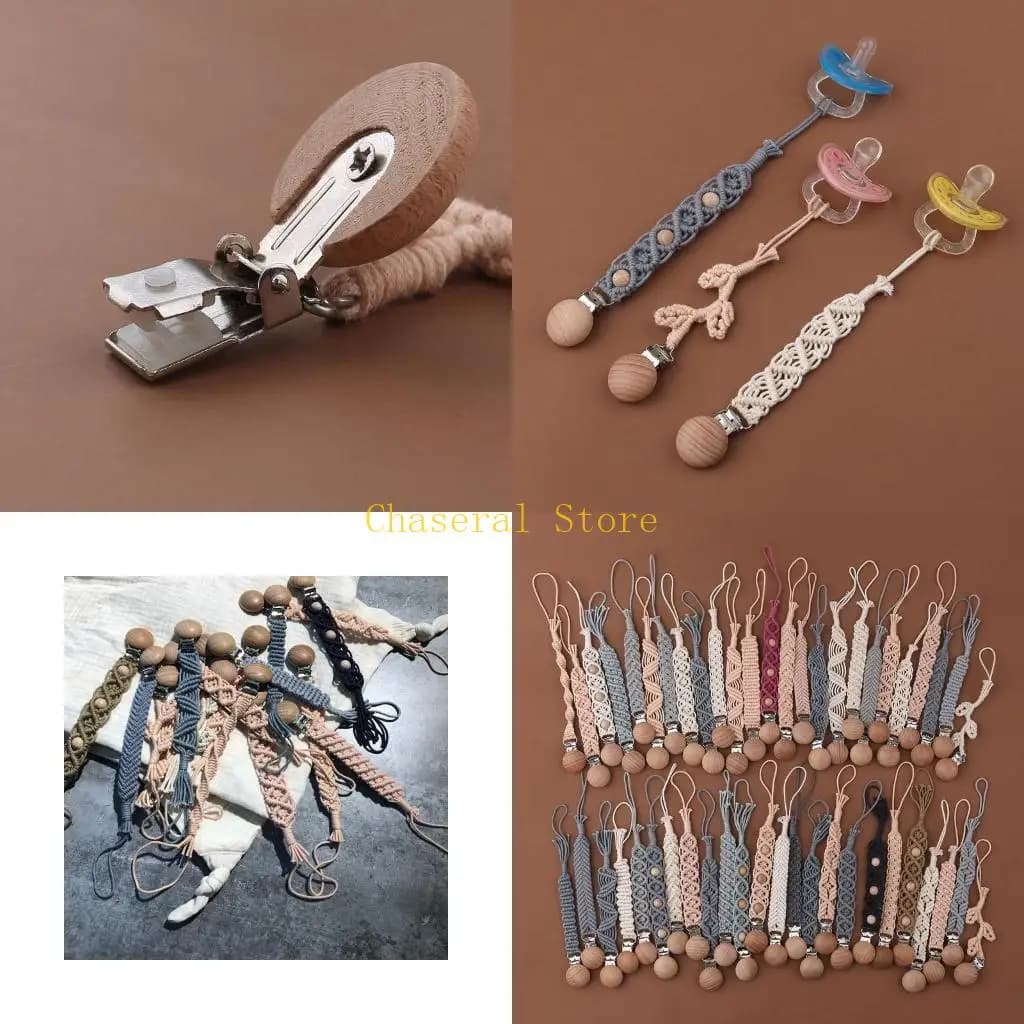 Capice per ciucini cotone intrecciato E7CE Crochet cazzo cavessante