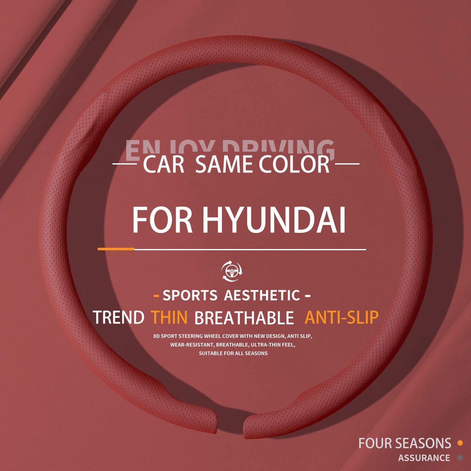 Suitable for car cover Hyundai Tucson ix35 Accent Elantra Opener Mistra Sonata Coupe/Tiburon car parts