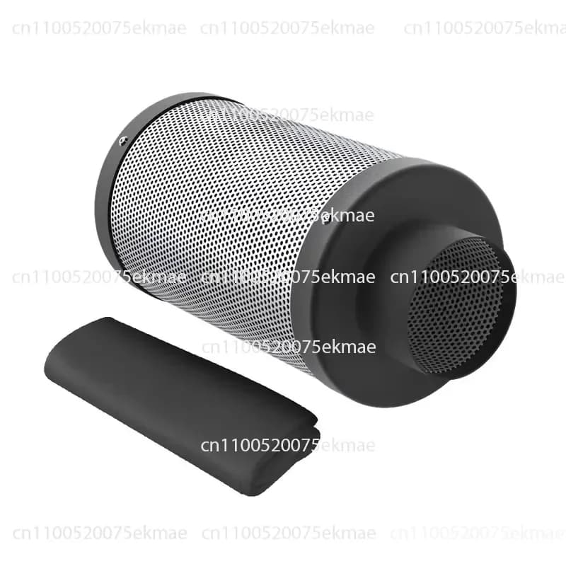 2024 Carbon Air Filter Activated Carbon Air Purifier for Indoor Planting