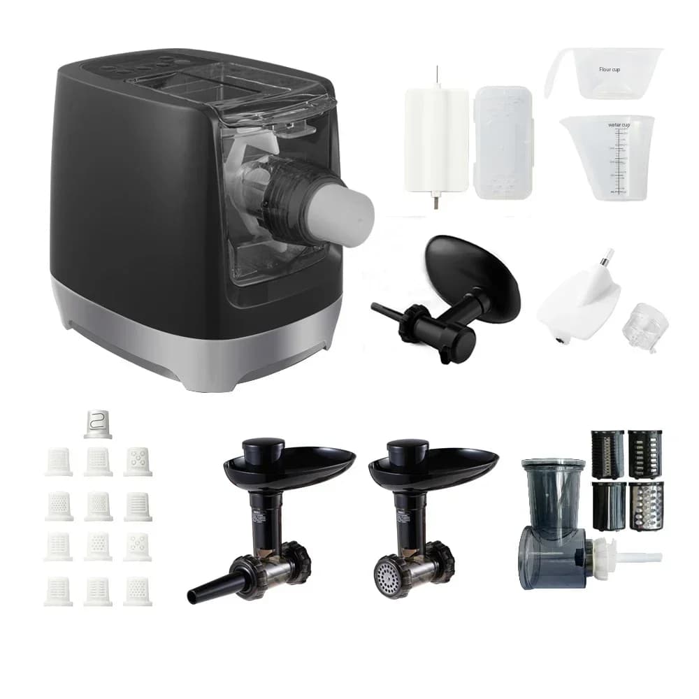 macchina per fare noodle macchina per pasta automatica fresca elettrica fatta in casa multifunzionale
