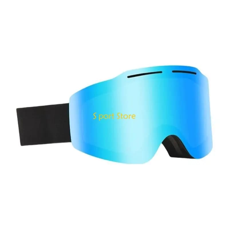 U2JB Occhiali da Snowboard Occhiali da Sci Antiappannamento Doppi Strati Occhiali da Snowboard Occhiali da Sci Antivento per e