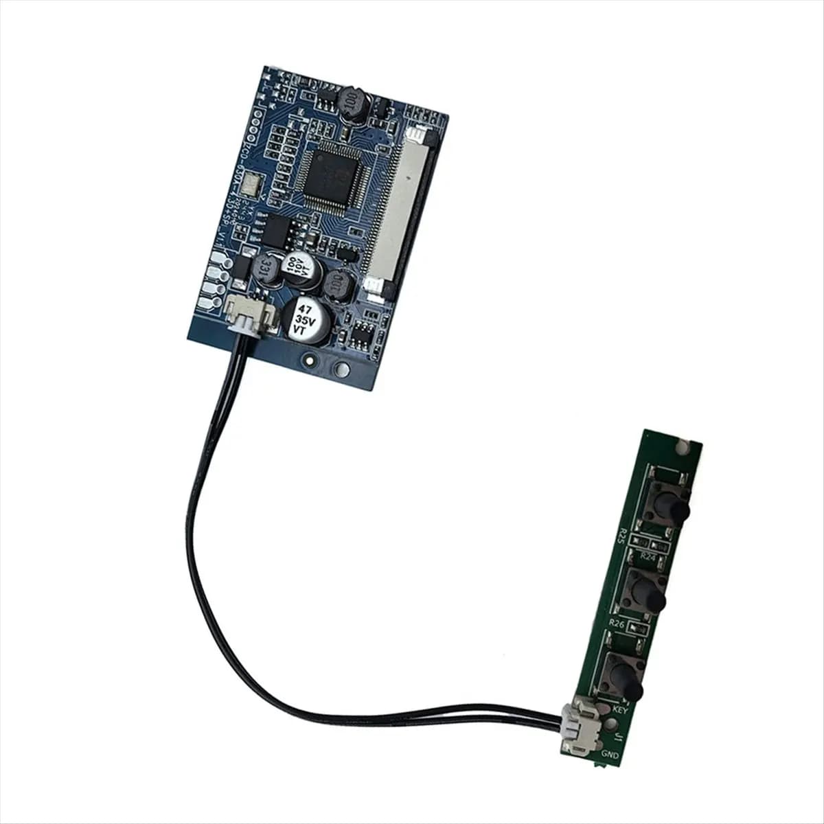 A49T LCD Display Driver Board Module Kit Monitor for Car AV Digital Photo Frame Multi-Function 4.3inch