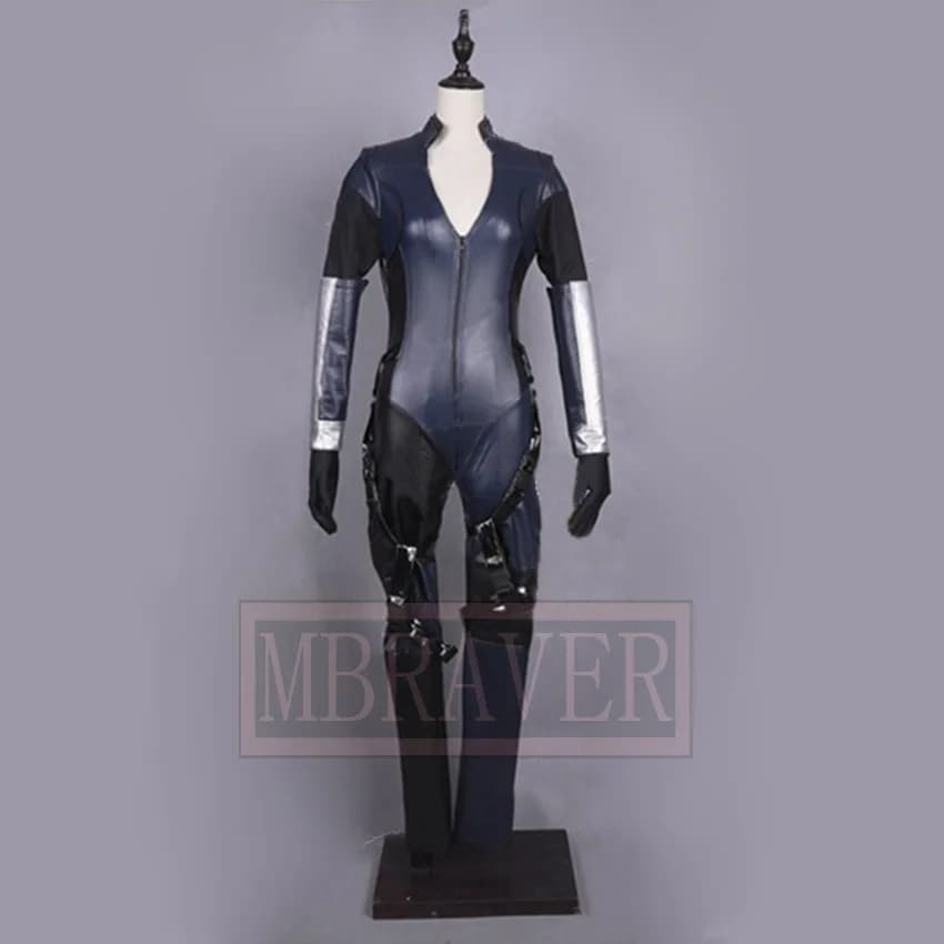 Jill Valentine Costume Cosplay Halloween Christmas Party Uniforms Customized of Any Size