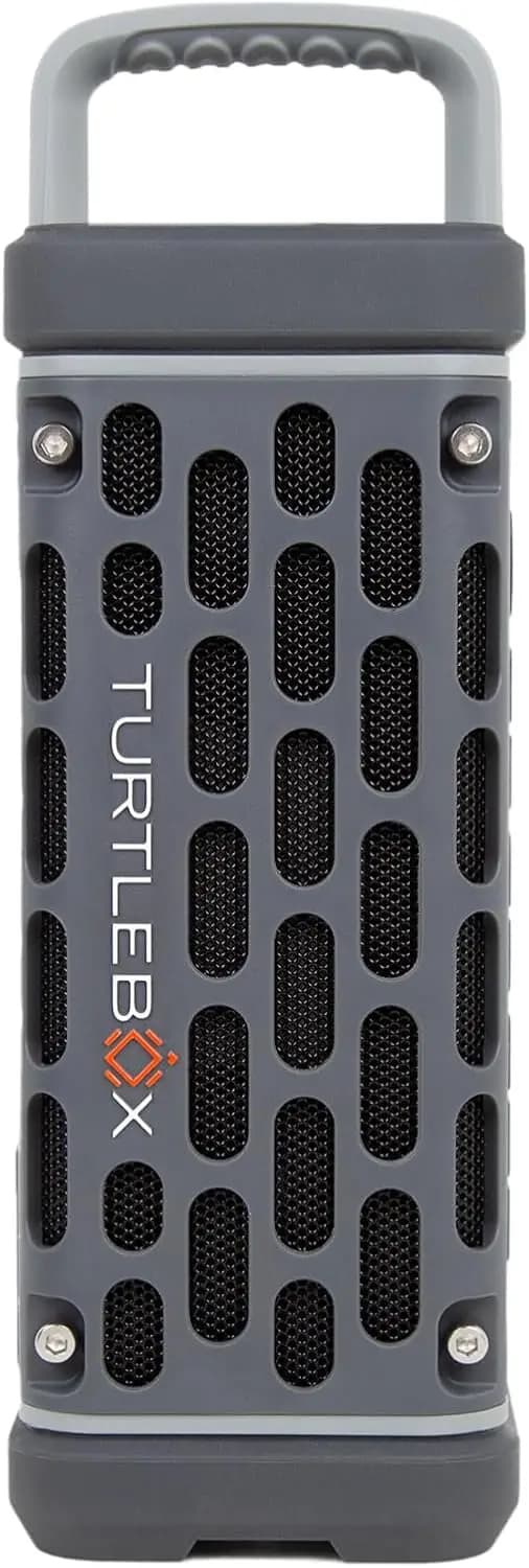 Ranger: Forte! Altoparlante Bluetooth 5.4 Portatile da Esterno | Robusto, Impermeabile, Ultra-Portatile | Raggiunge 105 dB, bassi profondi, antiurto