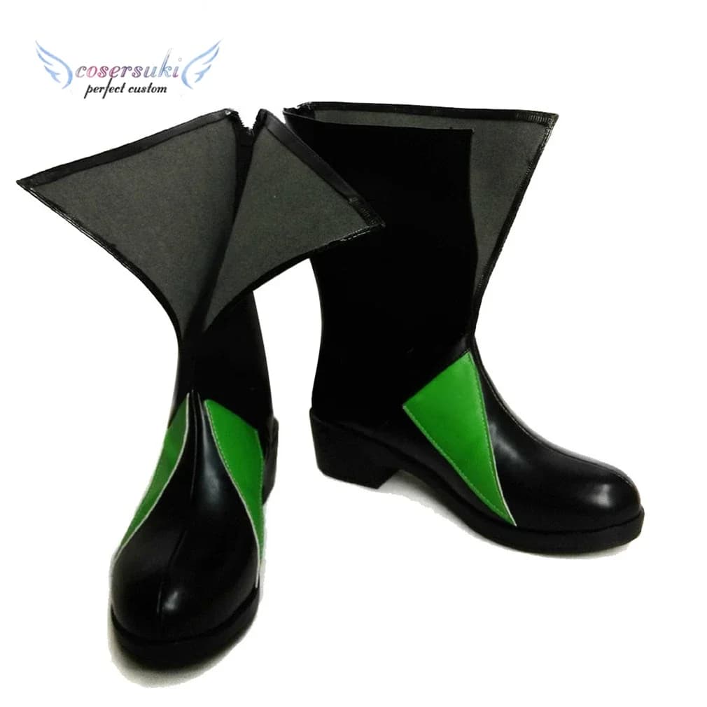 Meliodas cosplay Shoes Boots Halloween Christmas Carnival Professional Handmade Shoes