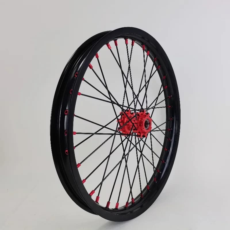 21.16 Front Wheel Set Light Bee, Motorcycle Wheels