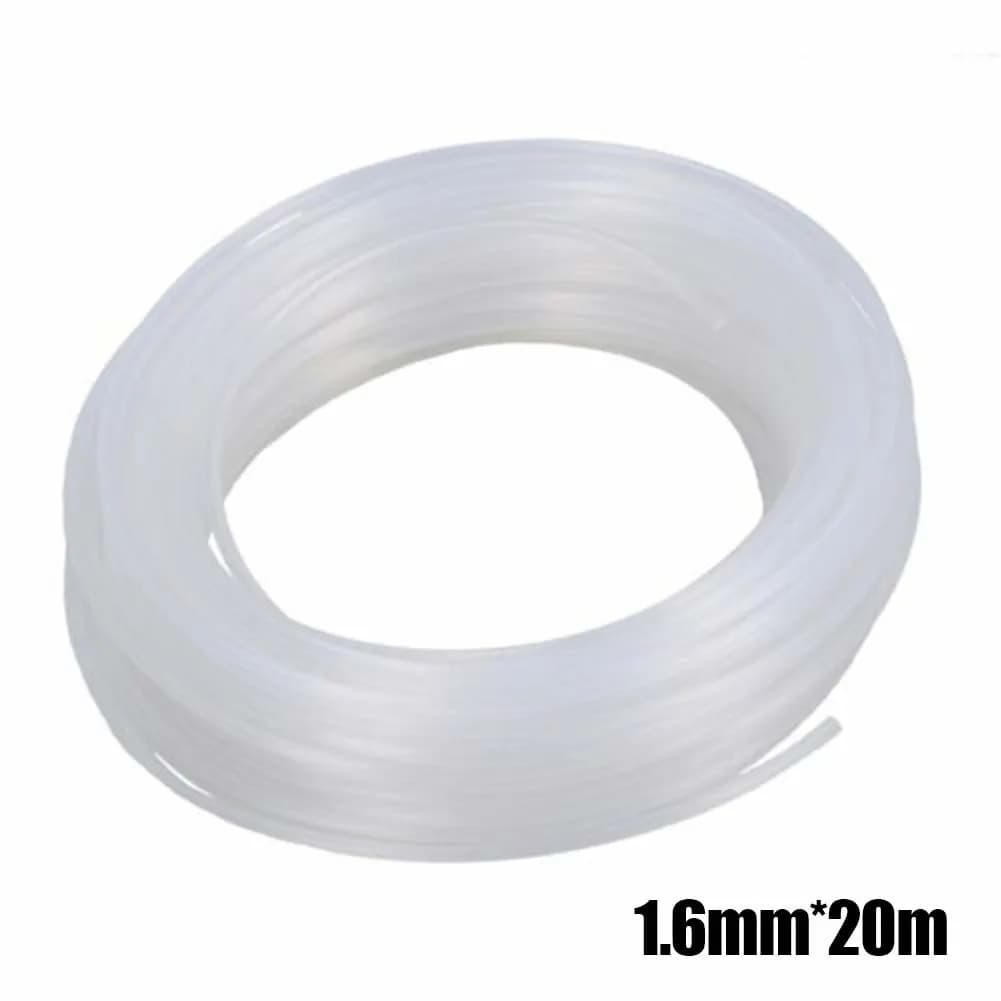 1 wire roll for lawnmower in nylon for lawnmower, wire rope for electric decrush, parts for lawnmower, spare line for lawnmower