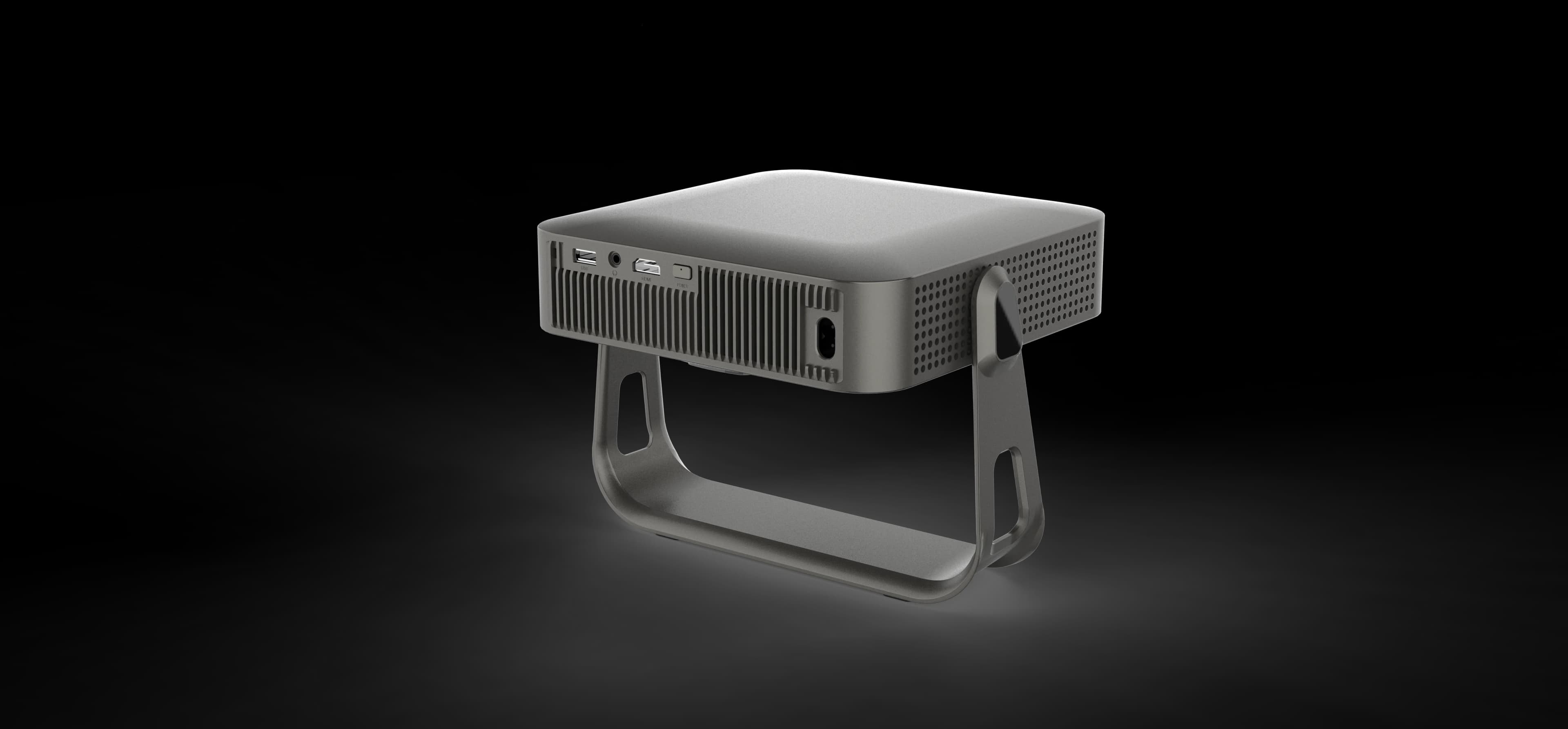 Projector Same As Hot Selling HY320 Projector Full HD 1080P Ultrathin Portable Mini LCD Home Smart Android 13.0
