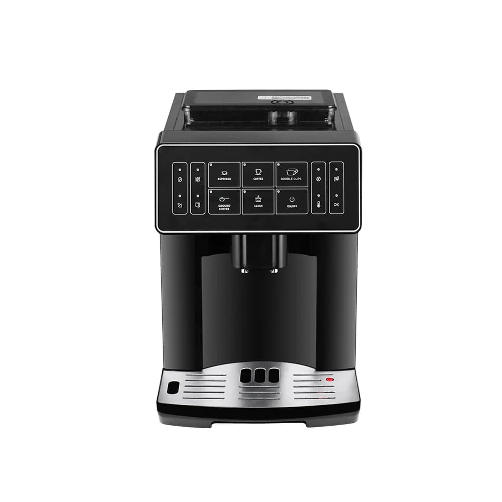 K7R Automatic Coffee Machine with 5''' Touch Screen for Domestic Use, for Capuchin and Milk