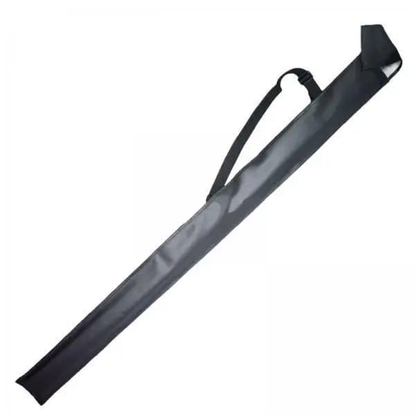 Custodia Protettiva per Stecca da Biliardo in Pelle PU Resistente, Borsa Portatile Impermeabile per Accessori da Snooker e Pool