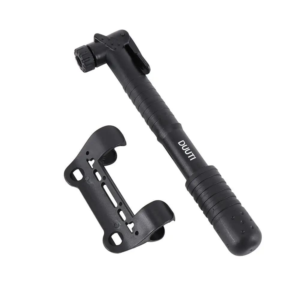 Gonfiatore per pompe ad aria per pneumatici da bici con staffa ad alta pressione da ciclismo ultraleggero da 120 Psi