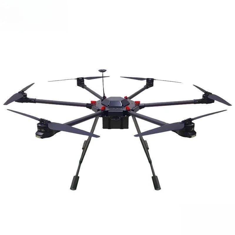 Examination training machine three types of small over-the-horizon textual six-axis drone driver