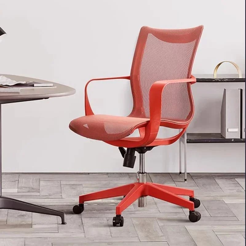 Poltrona rilassante Sedie da ufficio Gaming Sedie da ufficio ergonomiche moderne per computer Mobili da ufficio girevoli regolabili Cadeiras