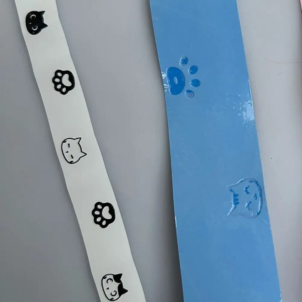 Cat claws Tennis Overgrip Non-slip Handle Badminton Sweat Band sweat absorbent sweat adhesive tape for cute racket Open air sports