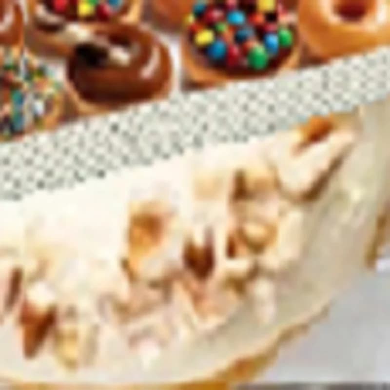 4-Row Commercial Electric Automatic Mini Donut Making Machine Stainless Steel Donut Maker for Coffee Shop & Bakery
