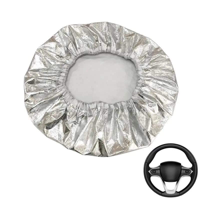 Copertura parasole universale per auto volante parasole volante parasole resistente isolamento termico UV isolamento solare