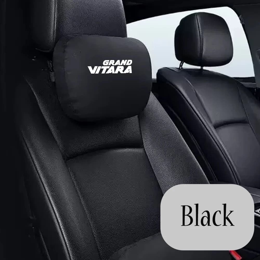 Cuscino poggiatesta e supporto lombare morbido per auto Suzuki Grand Vitara