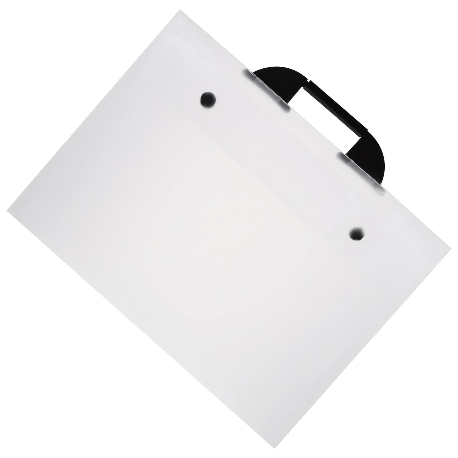 Cartella Portadisegni A3 Premium in Plastica Impermeabile Portatile per Artisti Studenti Insegnanti Documenti Schizzi