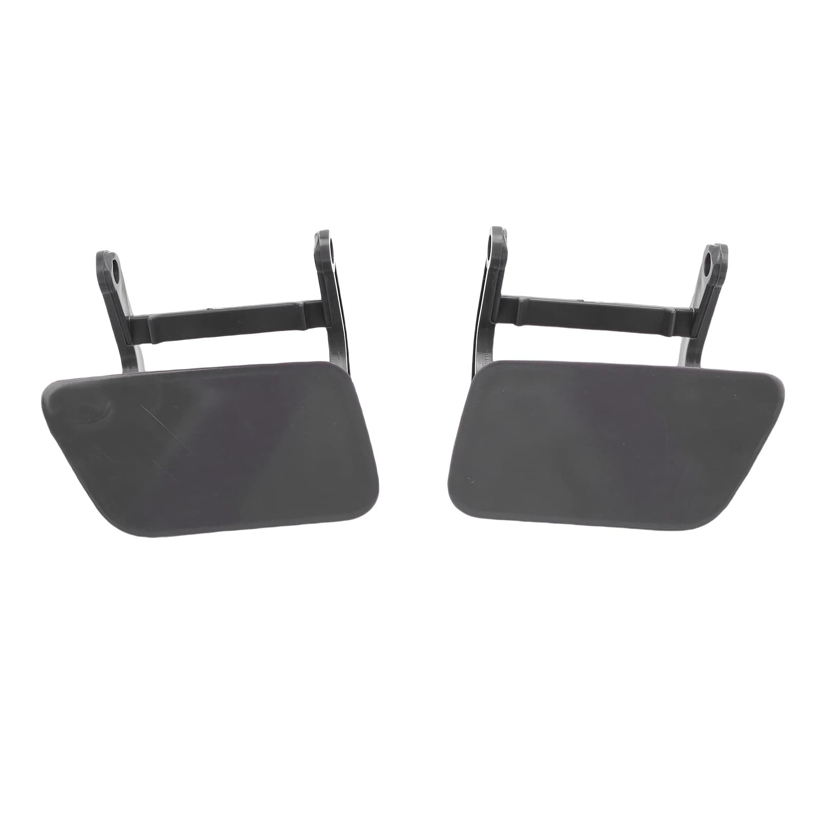 1 paio di coperture per lavafari anteriori 51117111741 di ricambio per Serie 5 E60 E61 2003-2007 nuove