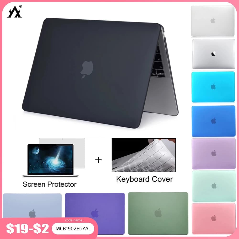 Custodia per Laptop per MacBook Air 13 (2026), Neo A18 Pro 16, M3 Funda, M1 Pro 13, M5 Air 13.6, 15, Custodia per MacBook Pro 14, M5, M4 (2025), M2