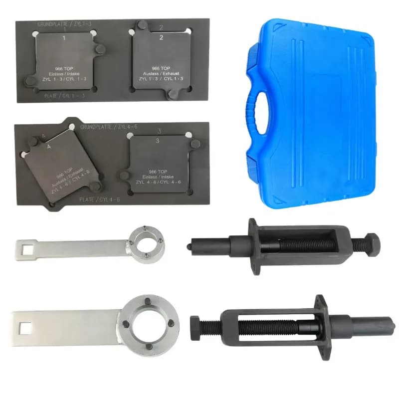 Cam Tree Distribution Chain Replace applicable tool kit for Porsche 911 GT2/Turbo 996 997 4CAM 3.6T Engine OE/9661