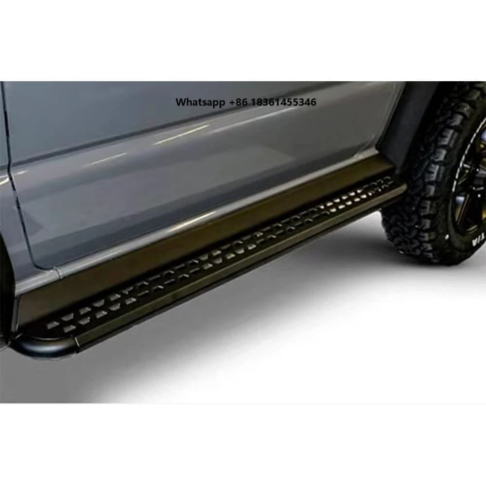 Pedana Laterale Miaker Auto per 4 Porte, Accessori e Ricambi Auto