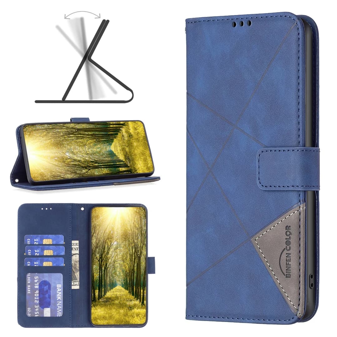 Custodia a Portafoglio in Pelle per Honor 400 Lite 300 Ultra 200 Smart 100 Pro - Cover Protettiva per Telefono