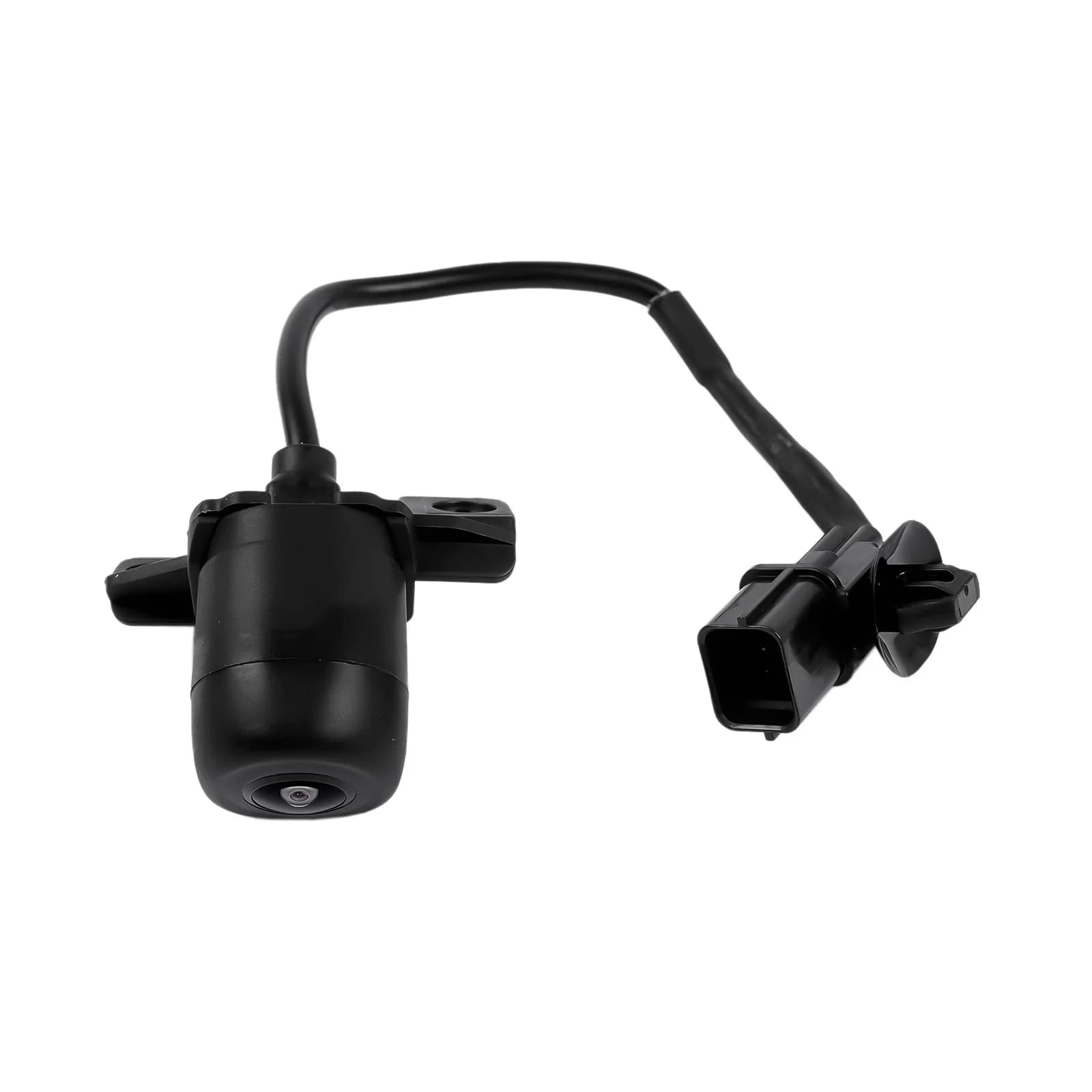 Glossy Back View Camera Assembly for Santa Fe 1.6L 2.5L L4 4-Door 2021-2023 99240-S1500 99240-S1510