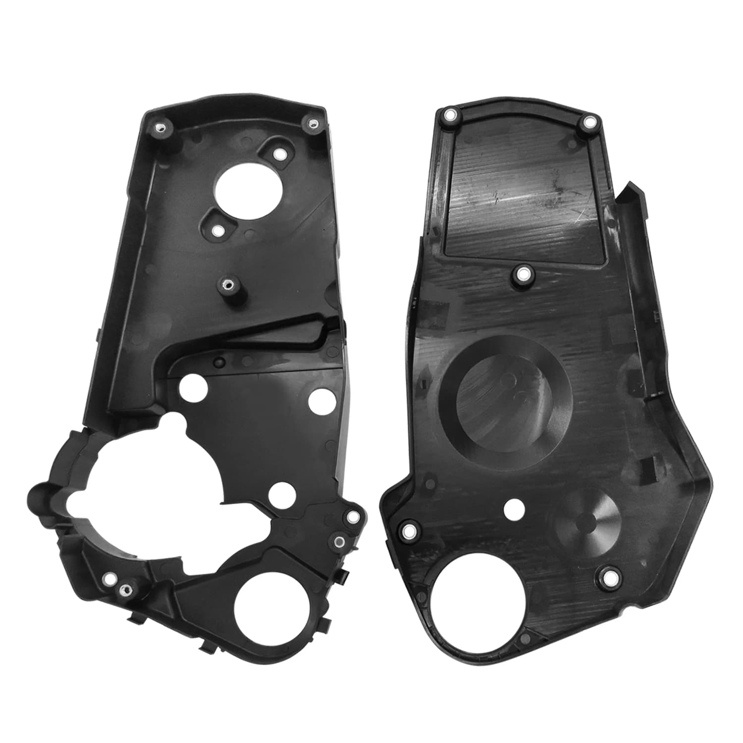 Copertura della cinghia dentata anteriore anteriore/posteriore per Opel Vauxhall Omega B Astra MK3 2.0 1994-2000 Vectra A B 90411305 90411303 accessori