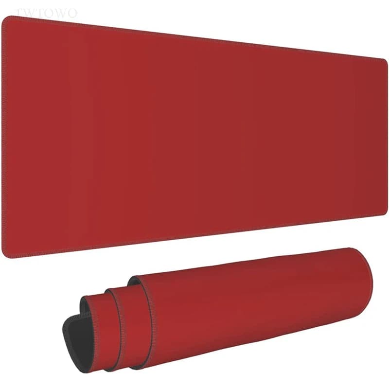 Tappetino per mouse colorato Gaming XL HD Tappetino per mouse grande XXL Tappetini per scrivania Tappetino per tastiera Tappeto antiscivolo Tappetino per mouse morbido per desktop per laptop Tappetino per mouse