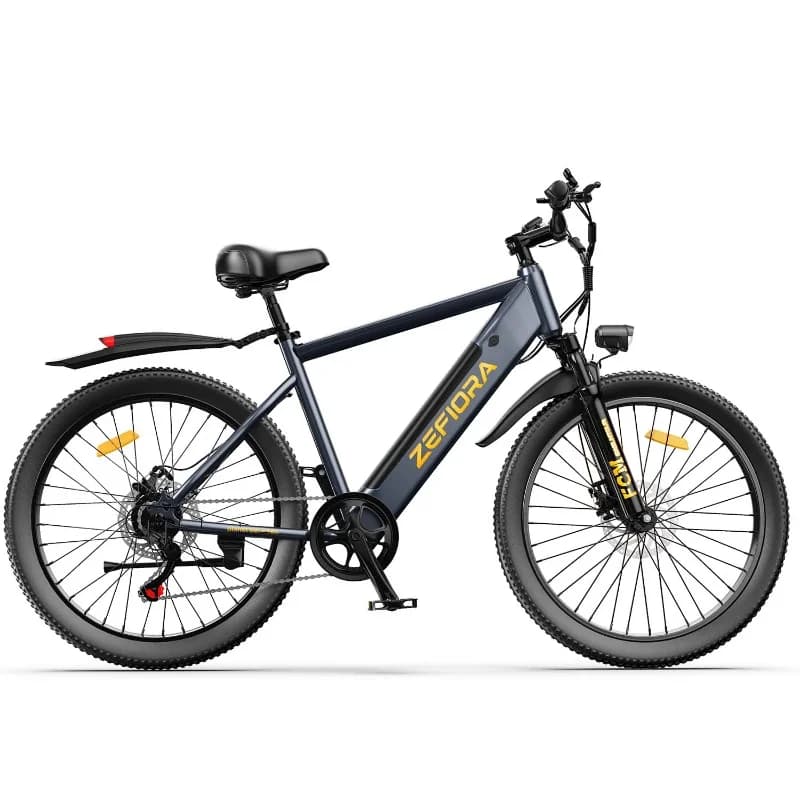 Bicicletta Elettrica a Due Ruote 1000W 14-26 Pollici 30-50mph 30-60 Miglia 48V in Lega di Alluminio, Bici da Uomo per Adulti del Produttore Leader