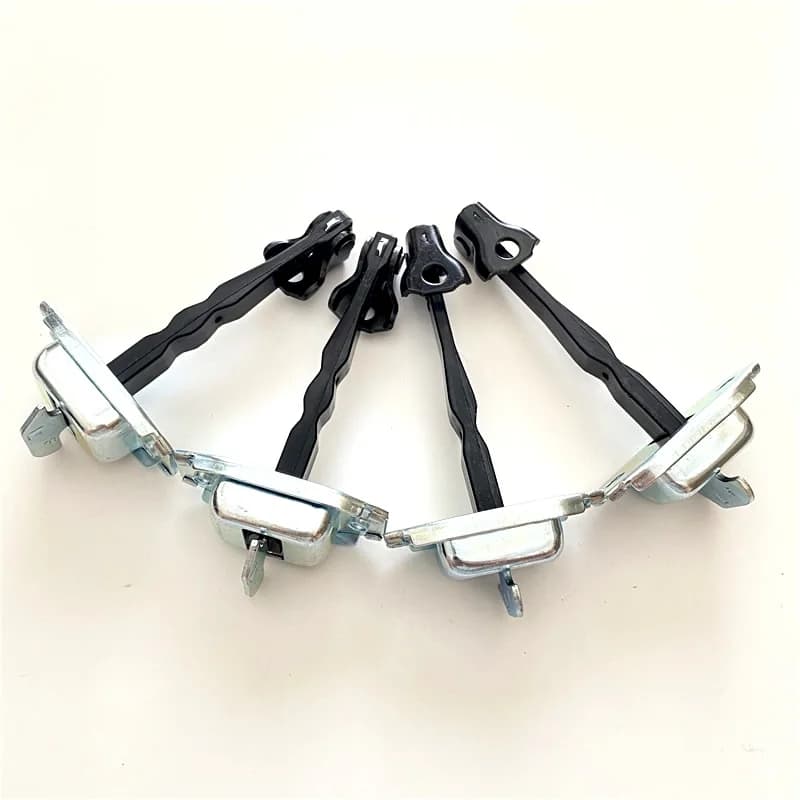 Per Toyota Yaris 2012-2019 Porta Anteriore Posteriore Soggiorno Checker Strap Stopper porta auto limitatore 68610-02320 68630-02310
