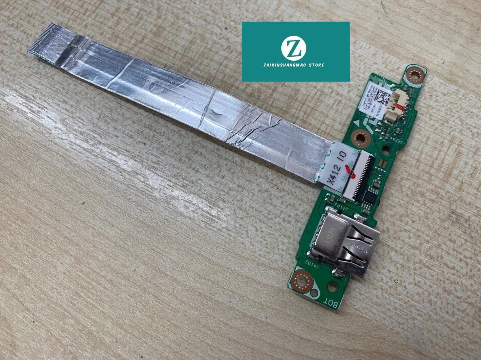 PER Asus Vivobook 14 X412F X412U X412UF Lettore di schede SD USB Scheda LED 60NB0L10-IO1001