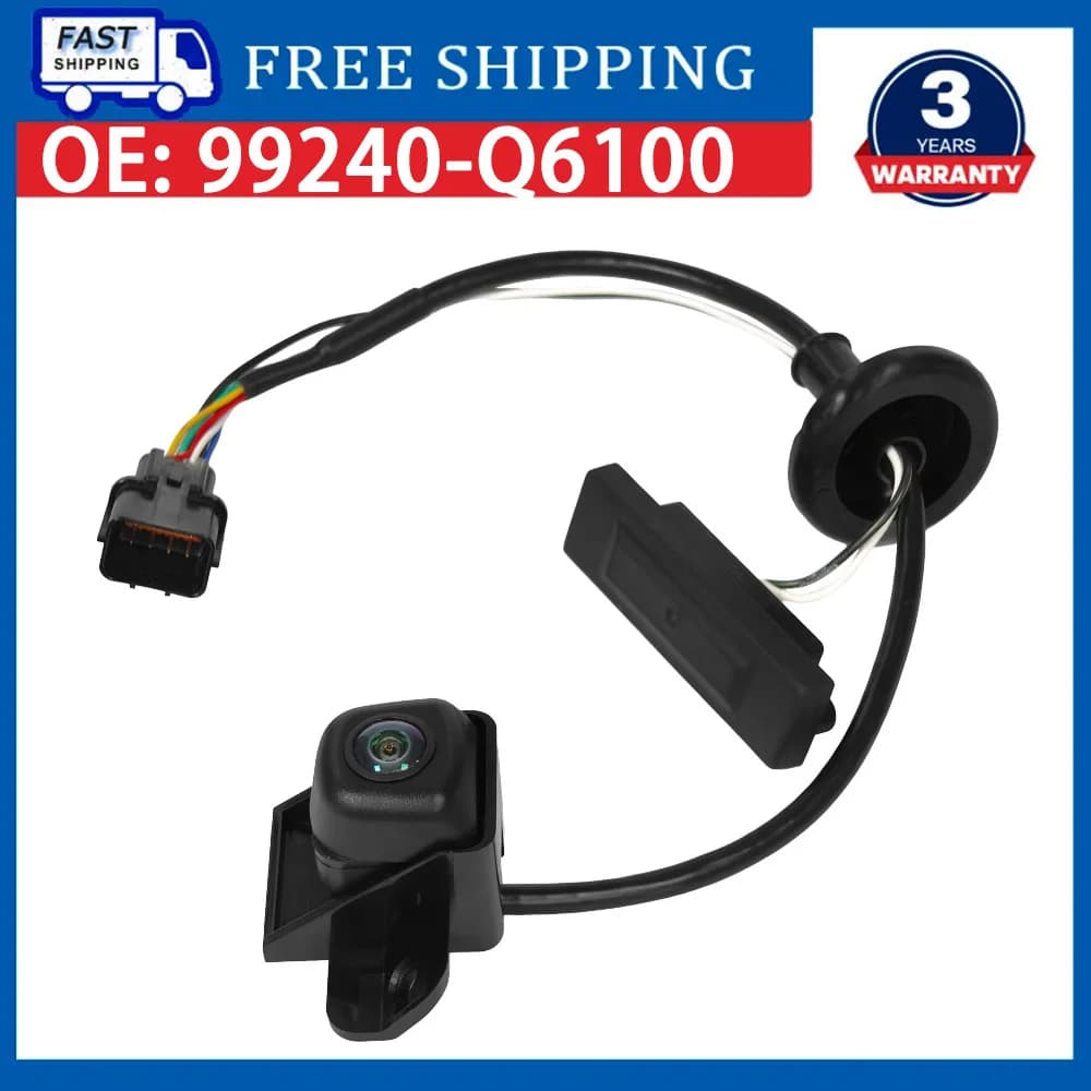 Rear View Parking Camera 99240-Q6100 Car Accessories 99240Q6100 For Kia Rear Door Camera SELTOS 20 2019 2020 2021