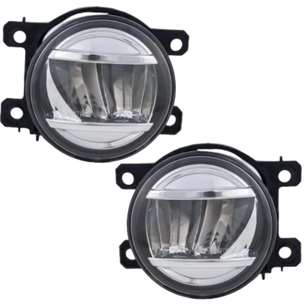 Auto LED Paraurti Anteriore Luce di Nebbia Per Subaru Ascent Crosstrek Forester Impreza Legacy Outback WRX 2018-2025 84501VA010 84501VA000