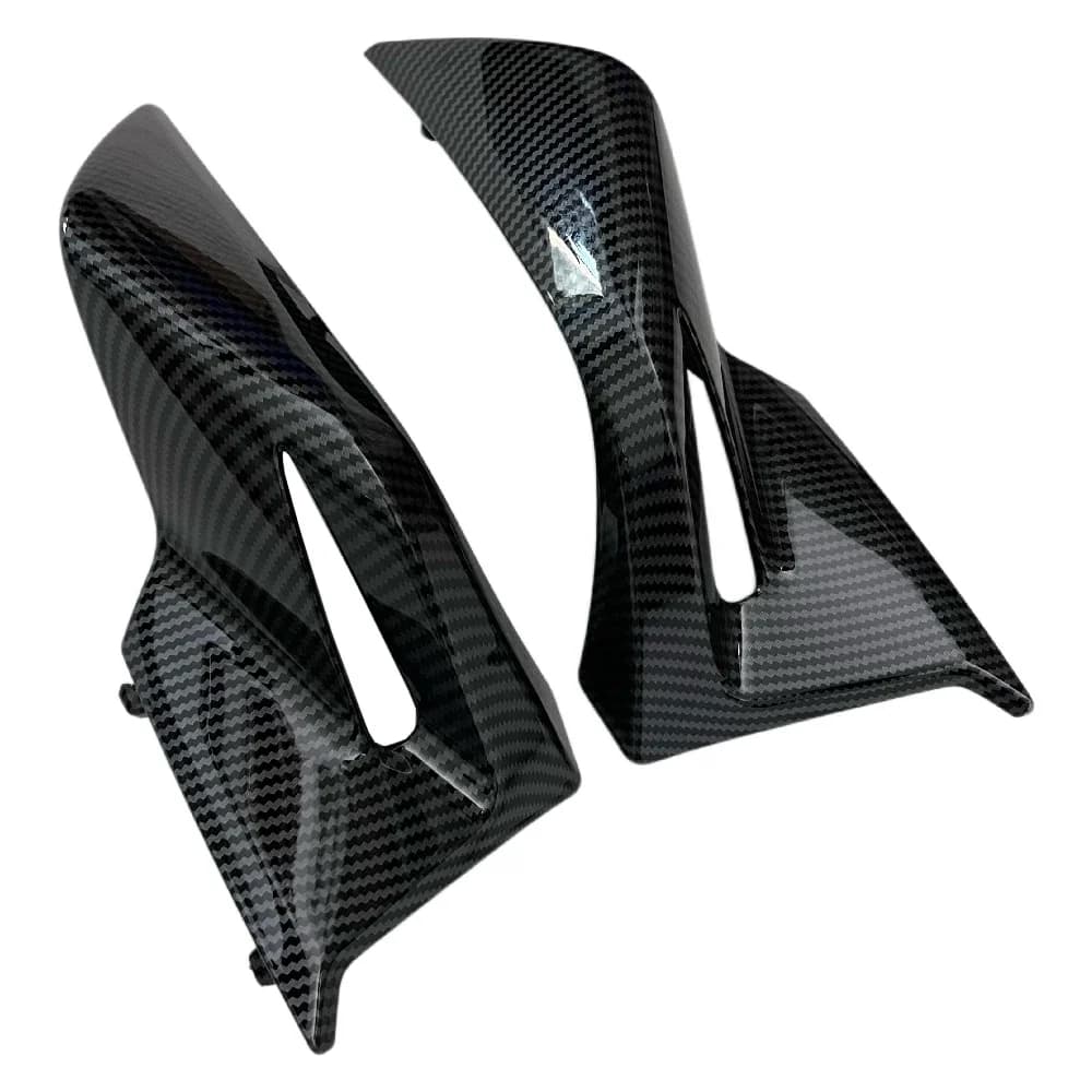 FOR CF300 250SR 300SR 250 300 SR New Style MOTORCYCLE Modified bumpers,Rear Hump Rear Seat,Rear Tail Cover Carbon Fiber Coating