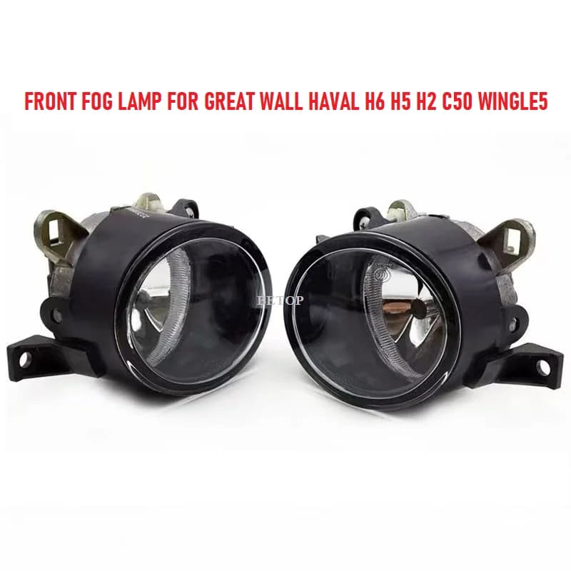 4116100 -P24A / 4116100 -P24 / 4116200 -P24A Lampada paraurti fendinebbia anteriore per Great Wall Haval Hover H6 H5 H2 C50 Wingle 5