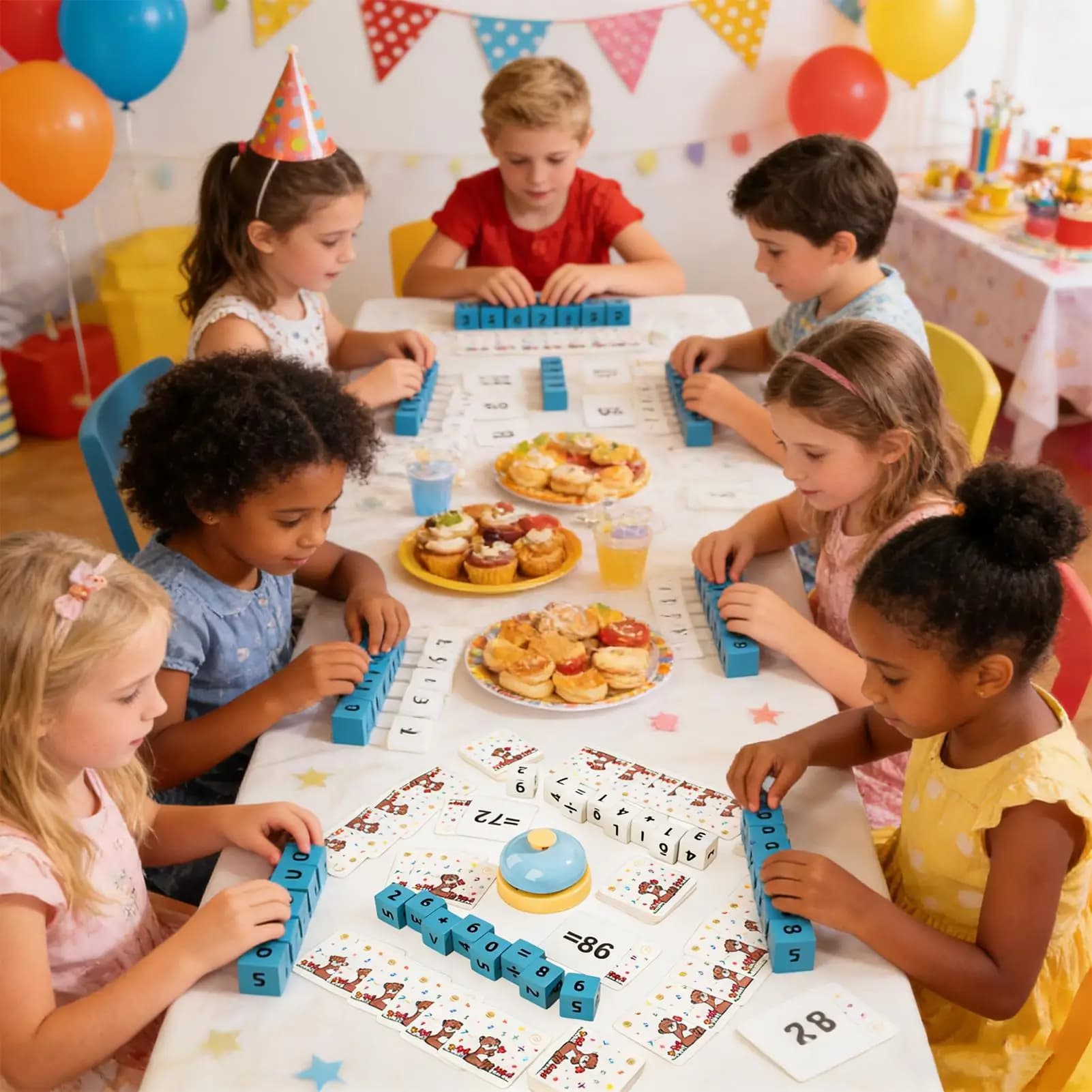 Numeri in legno Blocchi Puzzle Giocattolo educativo Montessori Bambini che imparano la matematica Manipolatori Blocchi Set Giocattoli educativi precoci