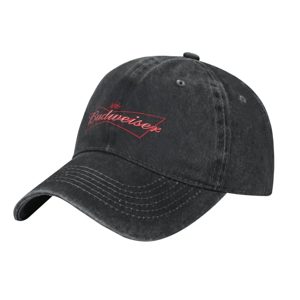 NUOVO berretto da baseball Budweiser uomo donna snapback camionista moda cappello a rete sport all'aria aperta corsa regalo regolabile