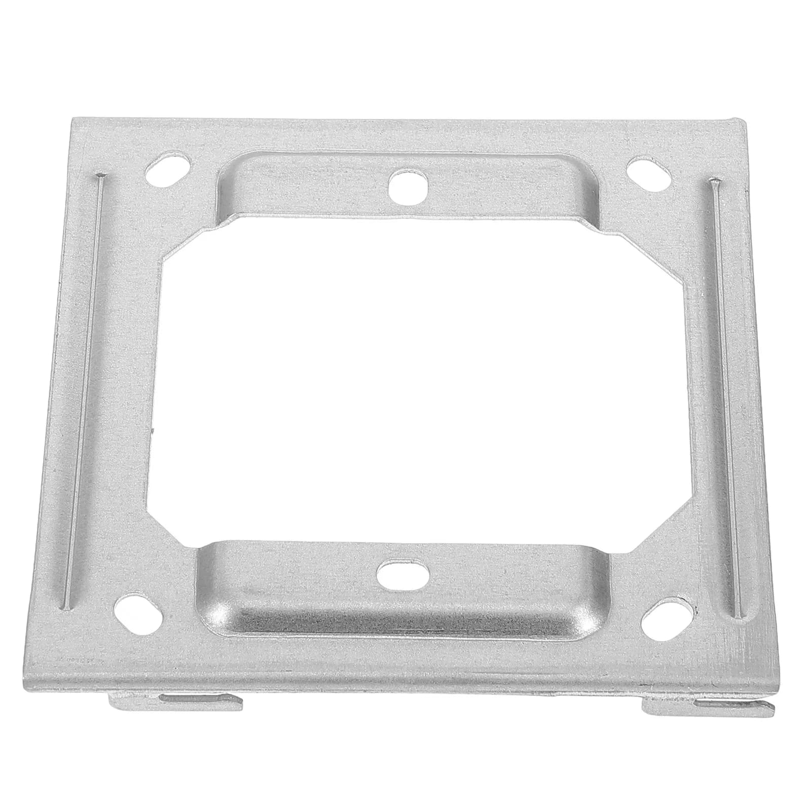 Video Doorbell Wall Mount Bracket Heavy-Duty Scratch Rain Theft Protection Compact Lightweight Rental Friendly Upgrade Sturdy
