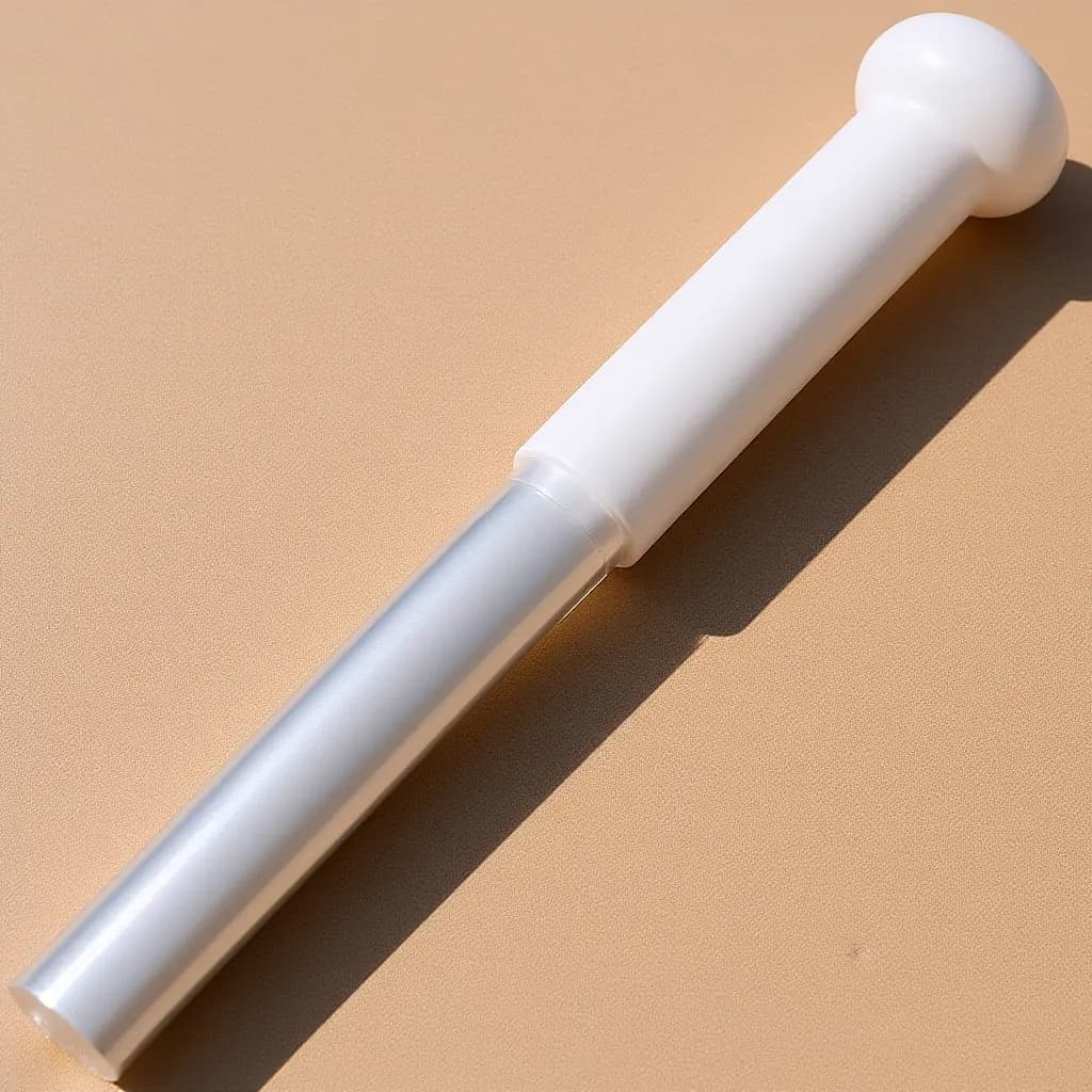Small Buddha Sound Bowl Mallet Acrylic Tibetan Singing Bowl Stick for Meditation Yoga Relaxation Nepalese Buddha Sticks