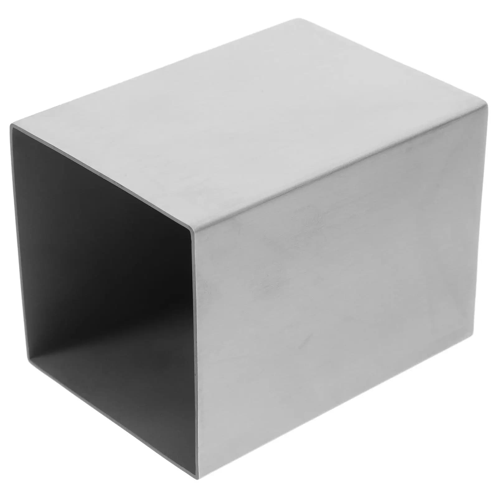 Portapenne in Acciaio Inossidabile, Organizzatore da Scrivania per Oggetti Vari, Base Robusta e Stabile, Porta Matite, Accessorio per Ufficio, Organizzatore per Pennarelli