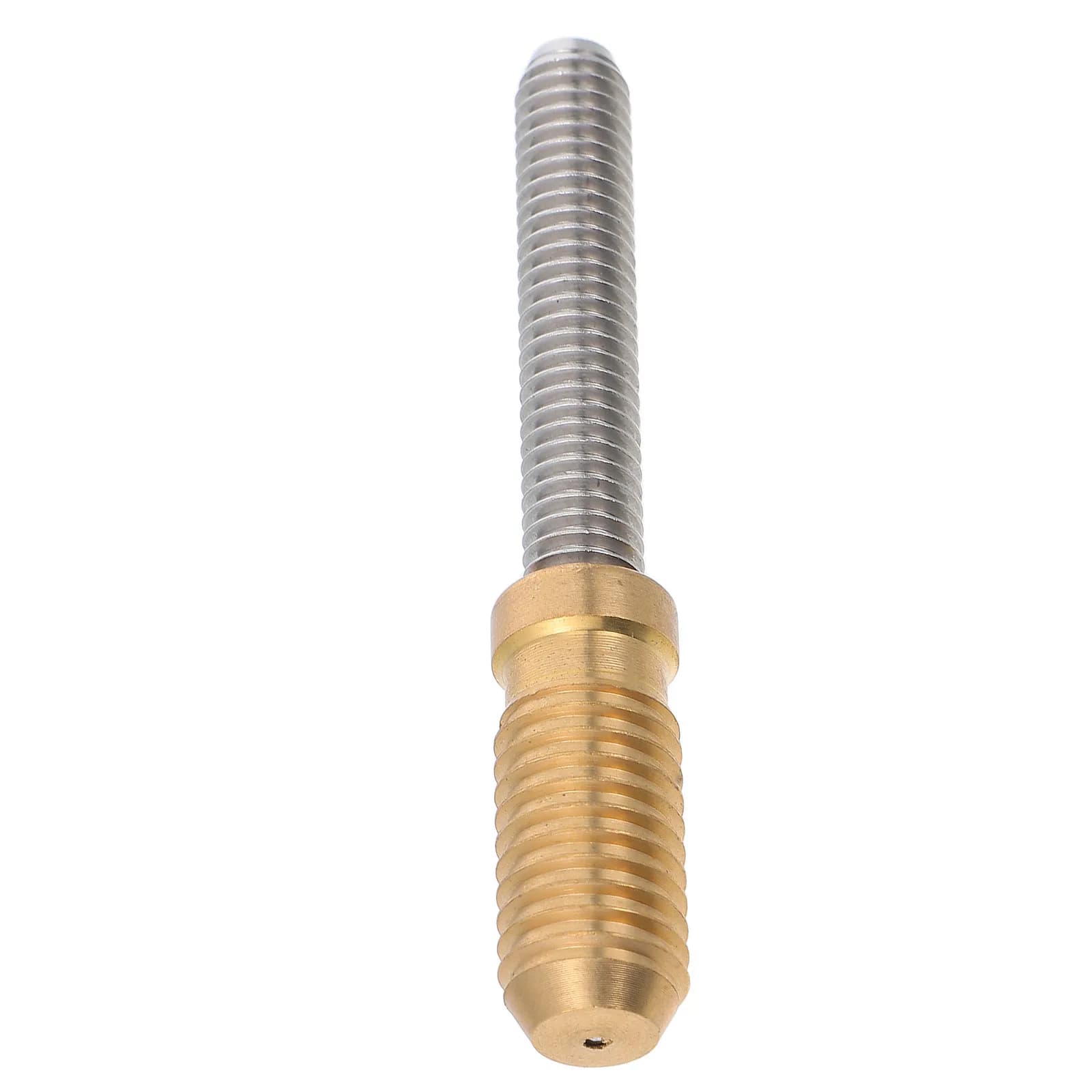 Prolunga per Stecca da Biliardo Professionale con Giunto a 14 Denti e Vite per Connessione Stabile, Accessori per Biliardo