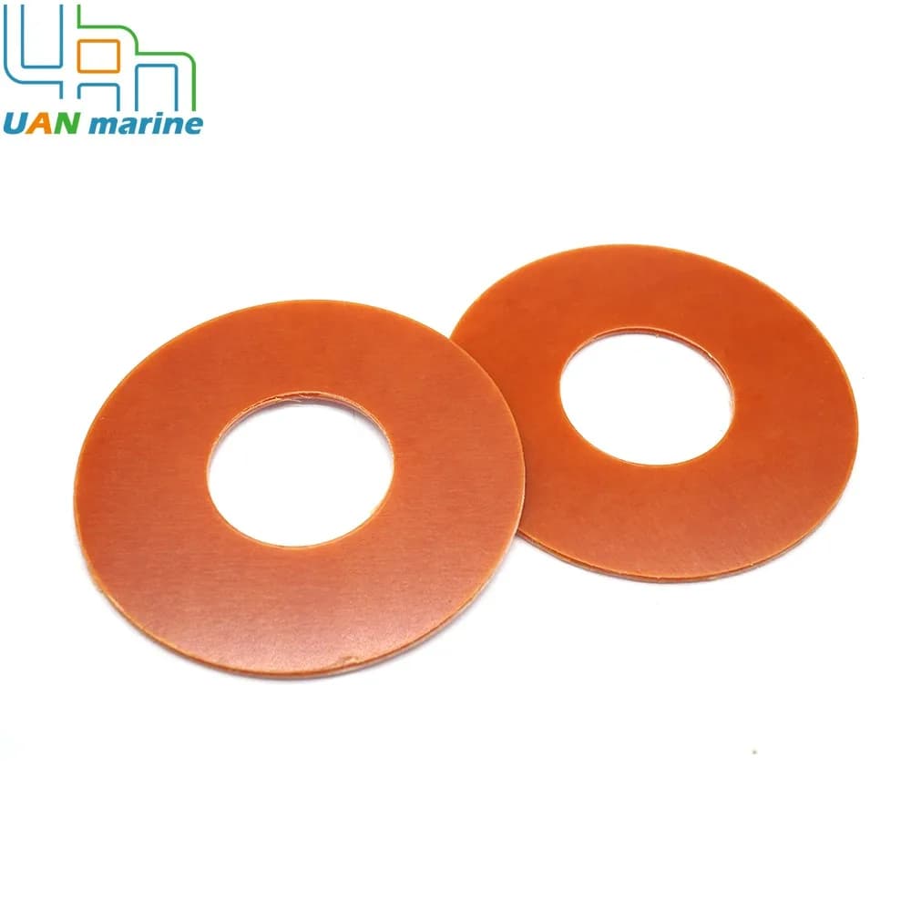 12-72489 8M 0162651 Anello cardanico per alloggiamento campana rondella di synthano per Mercruiser R MR Alpha I Gen II Bravo Sterndrive 1983-Up