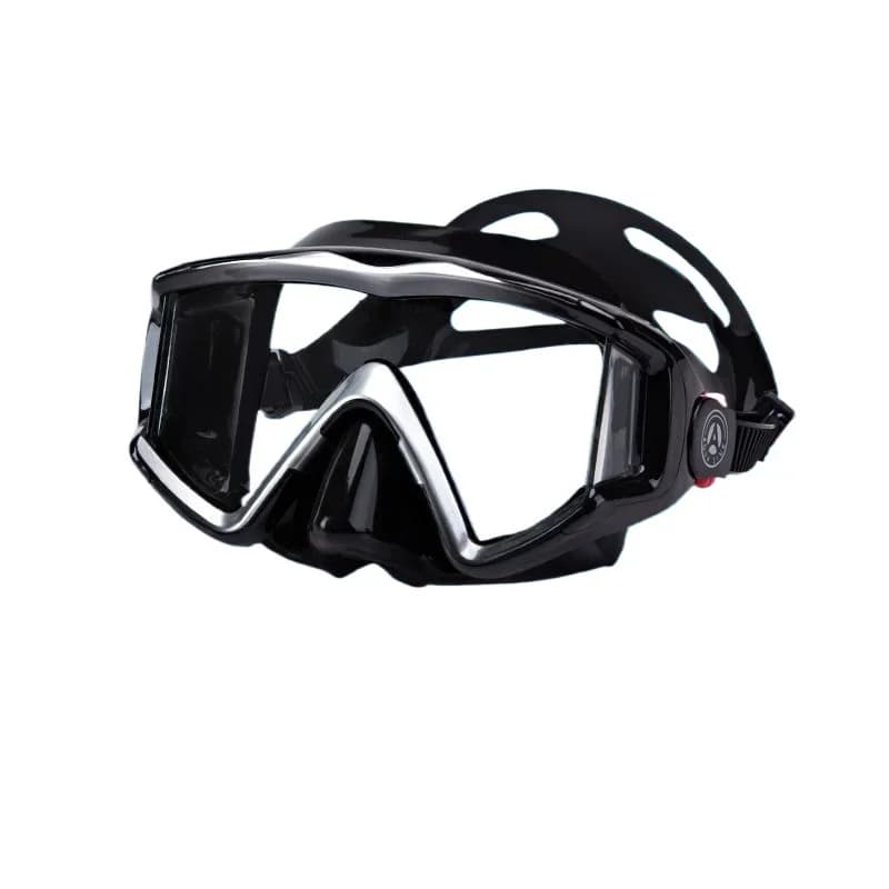 High Definition Waterproof Large Snorkeling Diving Glasses Professional Snorkeling Mask for Deep Diving