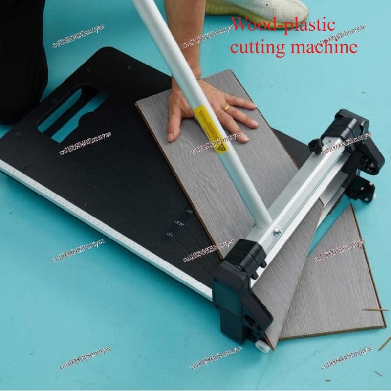 Lama per Taglio Laterale di Pavimenti in Piastrelle, Vinile, PVC, LVT, WPC, Legno e Laminato